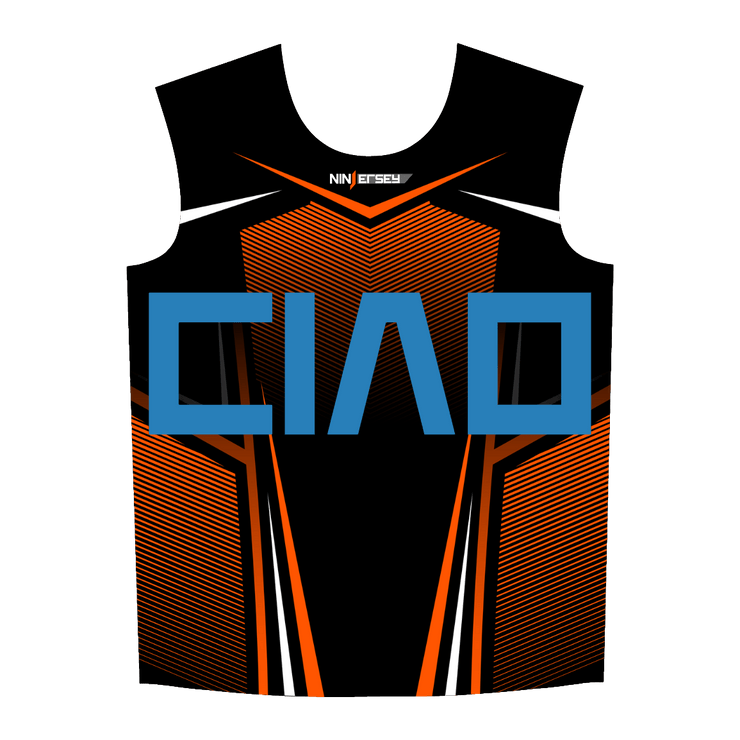 Ninjersey CUSTOM JERSEY "INFERNO" Custom esports jersey