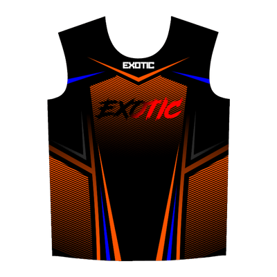 Ninjersey CUSTOM JERSEY "INFERNO" Custom esports jersey