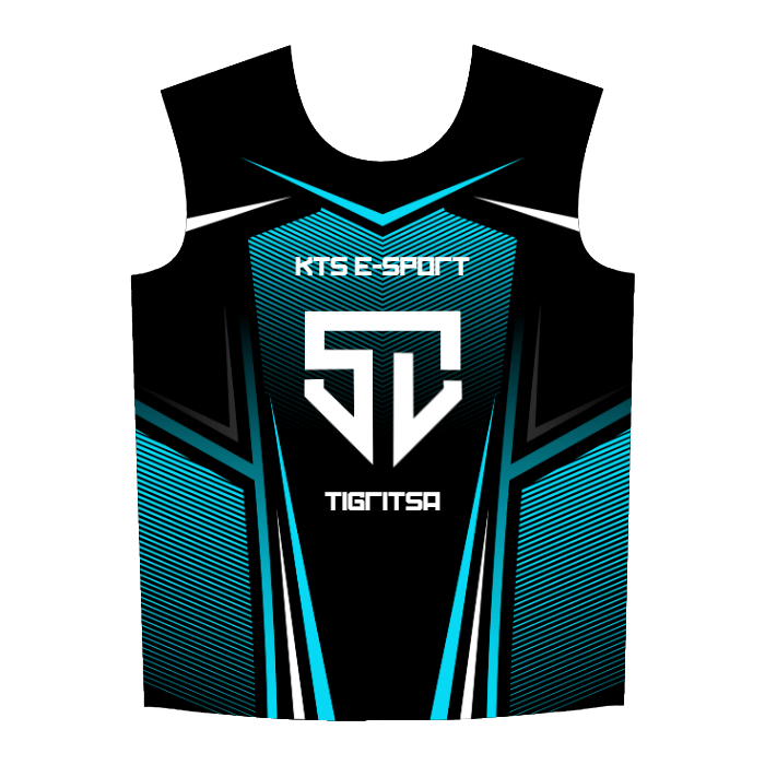 Ninjersey CUSTOM JERSEY "INFERNO" Custom esports jersey