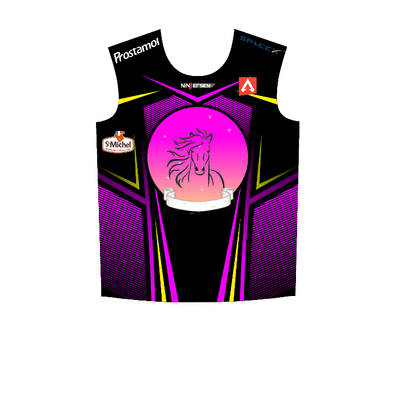 Ninjersey CUSTOM JERSEY "INFERNO" Custom esports jersey