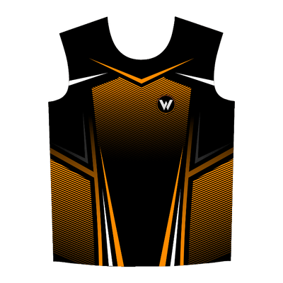 Ninjersey CUSTOM JERSEY "INFERNO" Custom esports jersey