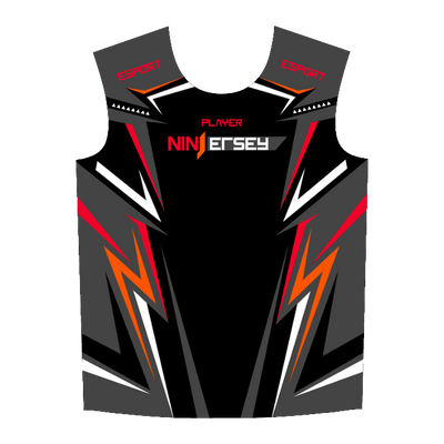 Ninjersey CUSTOM JERSEY "NEMESIS" Custom esports jersey