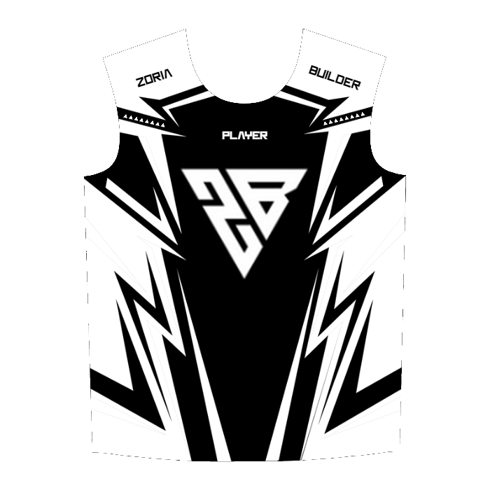 Ninjersey CUSTOM JERSEY "NEMESIS" Custom esports jersey