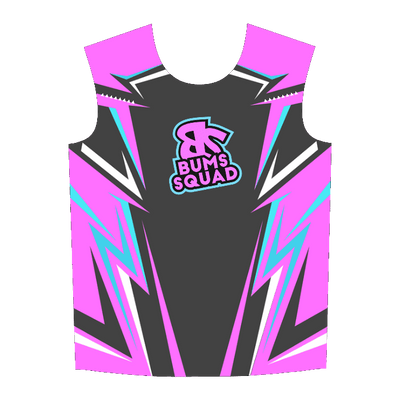 Ninjersey CUSTOM JERSEY "NEMESIS" Custom esports jersey