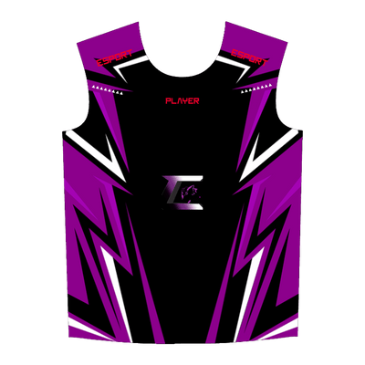 Ninjersey CUSTOM JERSEY "NEMESIS" Custom esports jersey