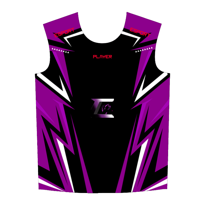 Ninjersey CUSTOM JERSEY "NEMESIS" Custom esports jersey