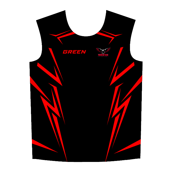 Ninjersey CUSTOM JERSEY "NEMESIS" Custom esports jersey