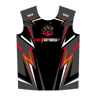 Ninjersey CUSTOM JERSEY "NEMESIS" Custom esports jersey