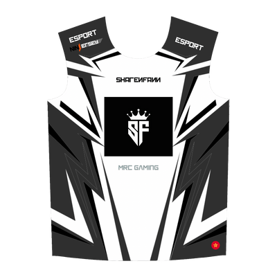 Ninjersey CUSTOM JERSEY "NEMESIS" Custom esports jersey