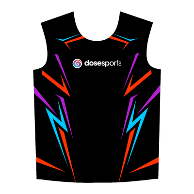 Ninjersey CUSTOM JERSEY "NEMESIS" Custom esports jersey