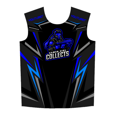 Ninjersey CUSTOM JERSEY "NEMESIS" Custom esports jersey