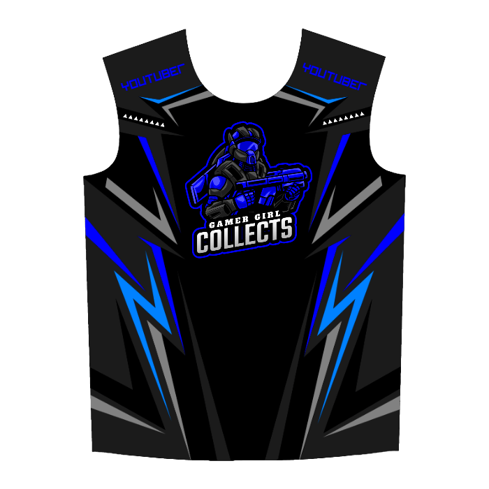 Ninjersey CUSTOM JERSEY "NEMESIS" Custom esports jersey