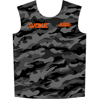 Ninjersey CUSTOM JERSEY S-CAMO Custom esports jersey