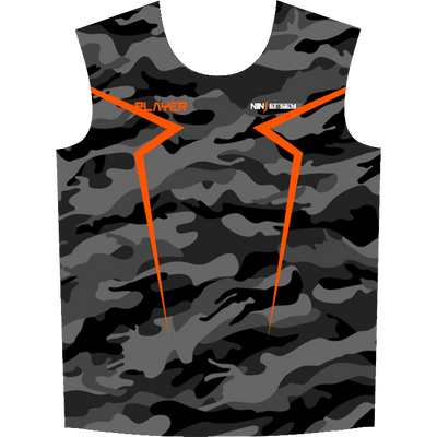 Ninjersey CUSTOM JERSEY S-CAMO Custom esports jersey