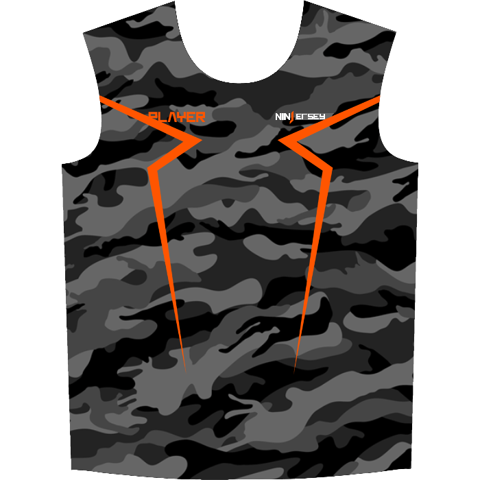 Ninjersey CUSTOM JERSEY S-CAMO Custom esports jersey