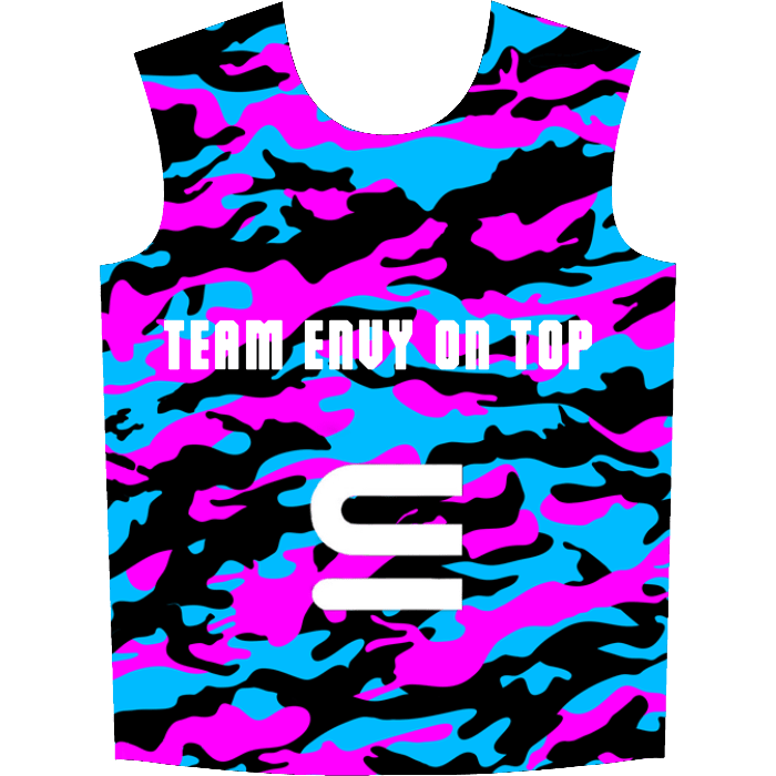 Ninjersey CUSTOM JERSEY S-CAMO Custom esports jersey