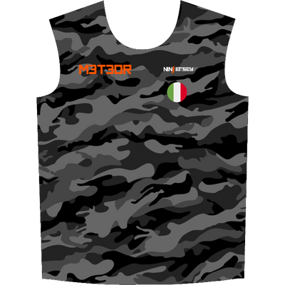 Ninjersey CUSTOM JERSEY S-CAMO Custom esports jersey