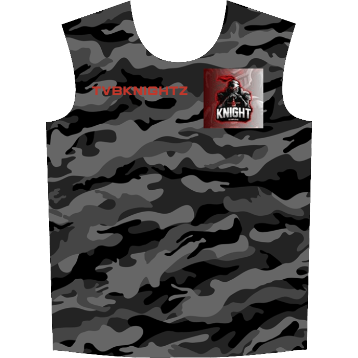 Ninjersey CUSTOM JERSEY S-CAMO Custom esports jersey