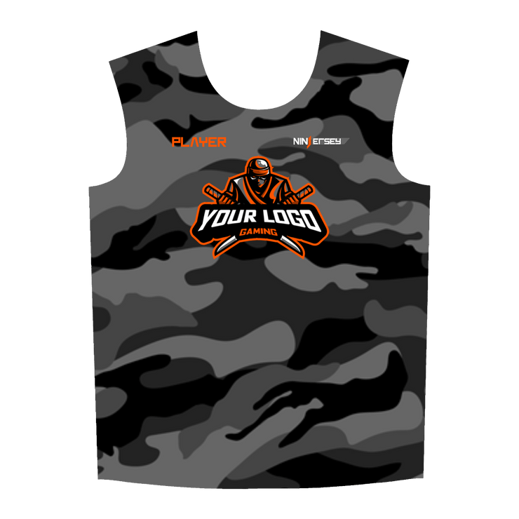 Ninjersey CUSTOM JERSEY S-CAMO Custom esports jersey