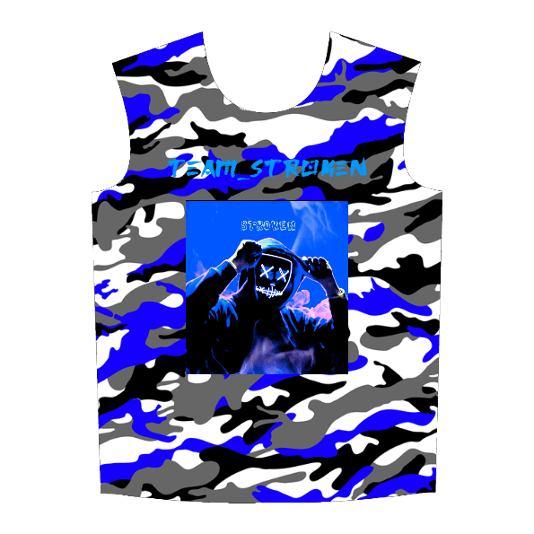 Ninjersey CUSTOM JERSEY S-CAMO Custom esports jersey