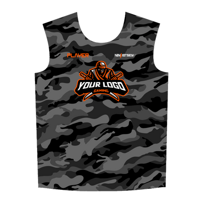 Ninjersey CUSTOM JERSEY S-CAMO Custom esports jersey