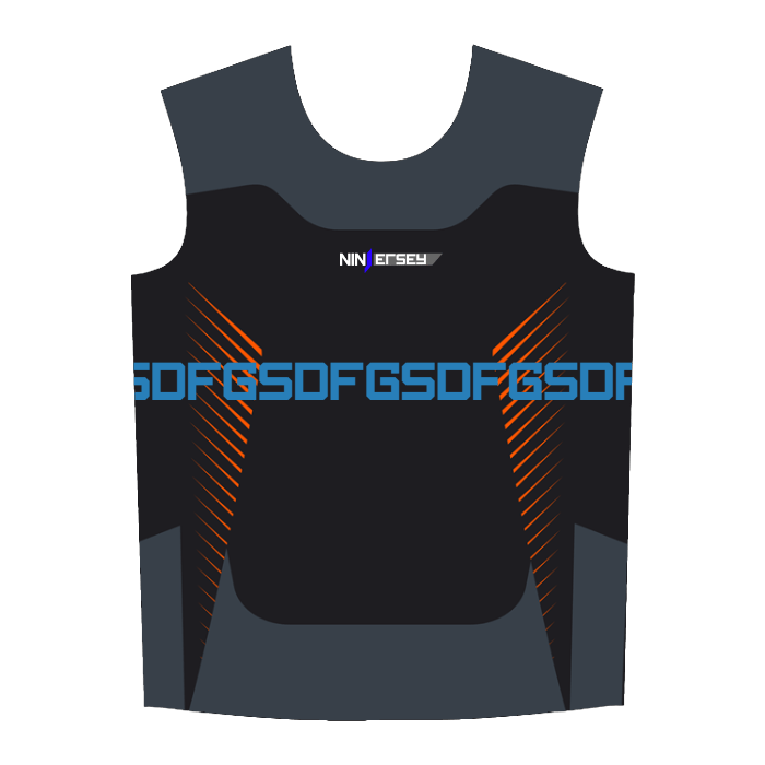 Ninjersey CUSTOM JERSEY "SOLID SNAKE" Custom esports jersey