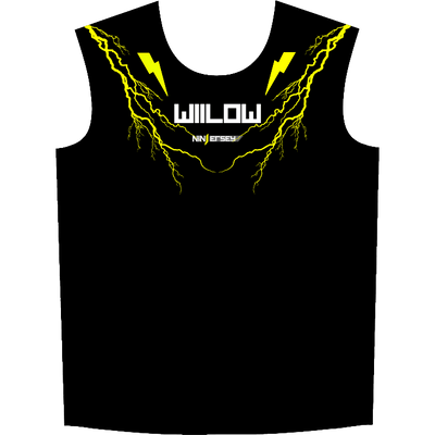 Ninjersey CUSTOM JERSEY "THUNDER" Custom esports jersey