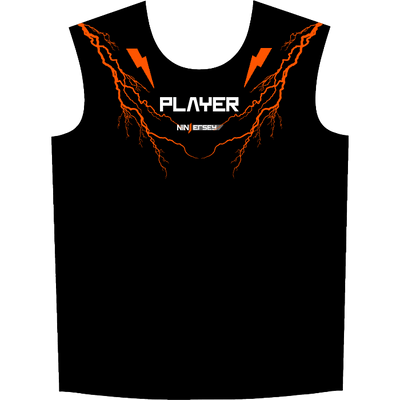 Ninjersey CUSTOM JERSEY "THUNDER" Custom esports jersey