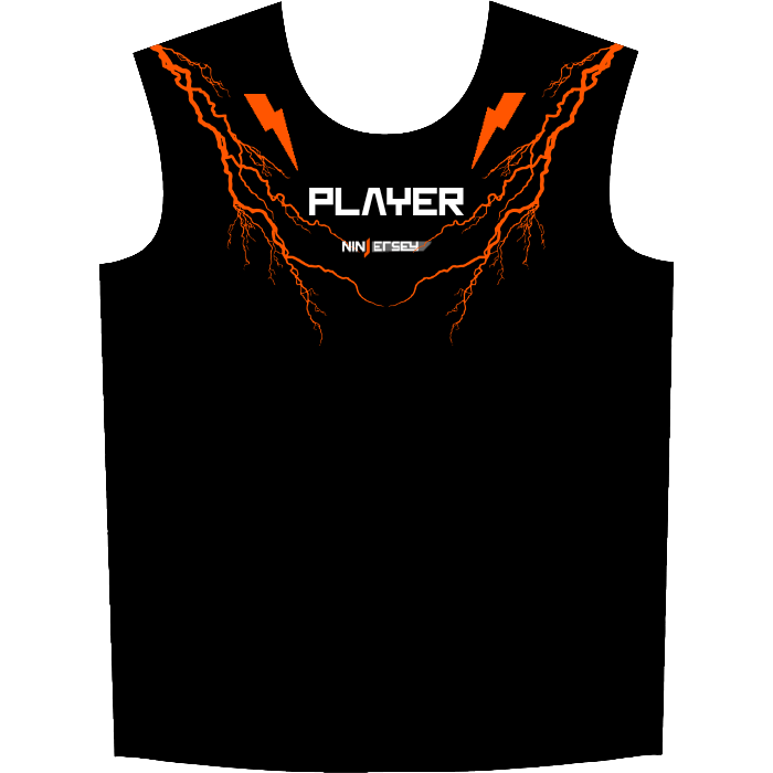 Ninjersey CUSTOM JERSEY "THUNDER" Custom esports jersey