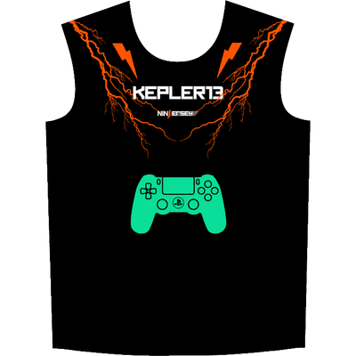 Ninjersey CUSTOM JERSEY "THUNDER" Custom esports jersey