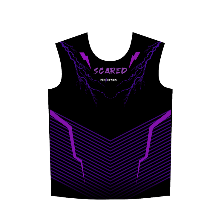 Ninjersey CUSTOM JERSEY "THUNDER" Custom esports jersey