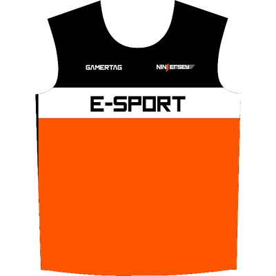 Ninjersey CUSTOM JERSEY "VARIANT" Custom esports jersey