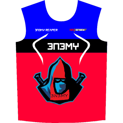 Ninjersey CUSTOM JERSEY "VARIANT" Custom esports jersey