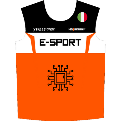 Ninjersey CUSTOM JERSEY "VARIANT" Custom esports jersey