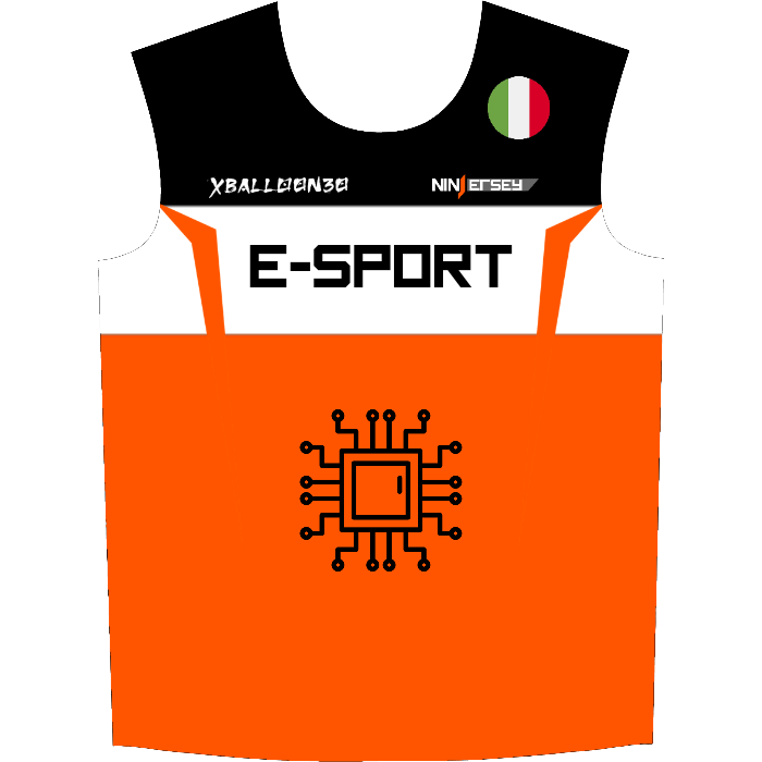 Ninjersey CUSTOM JERSEY "VARIANT" Custom esports jersey