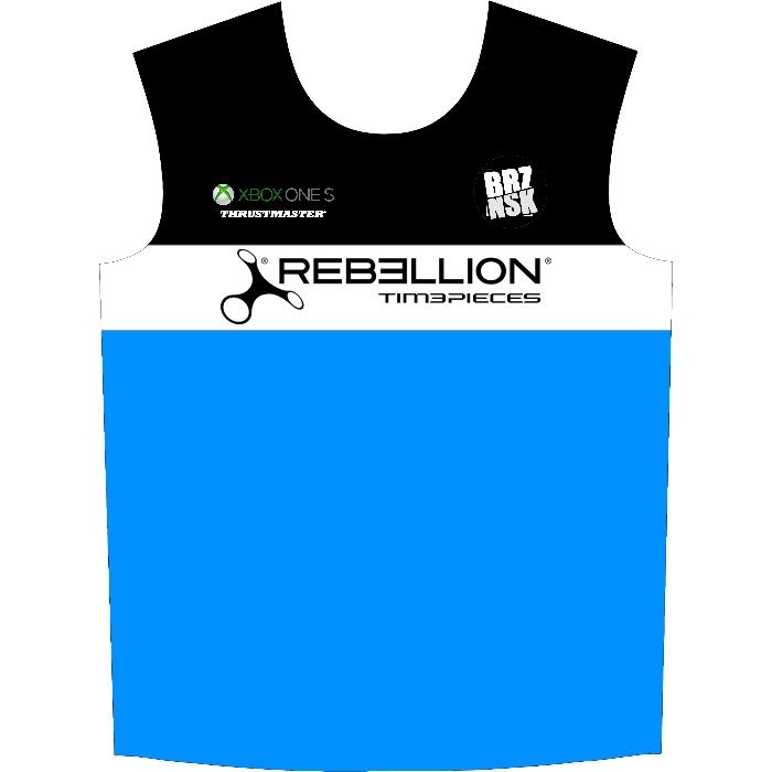 Ninjersey CUSTOM JERSEY "VARIANT" Custom esports jersey