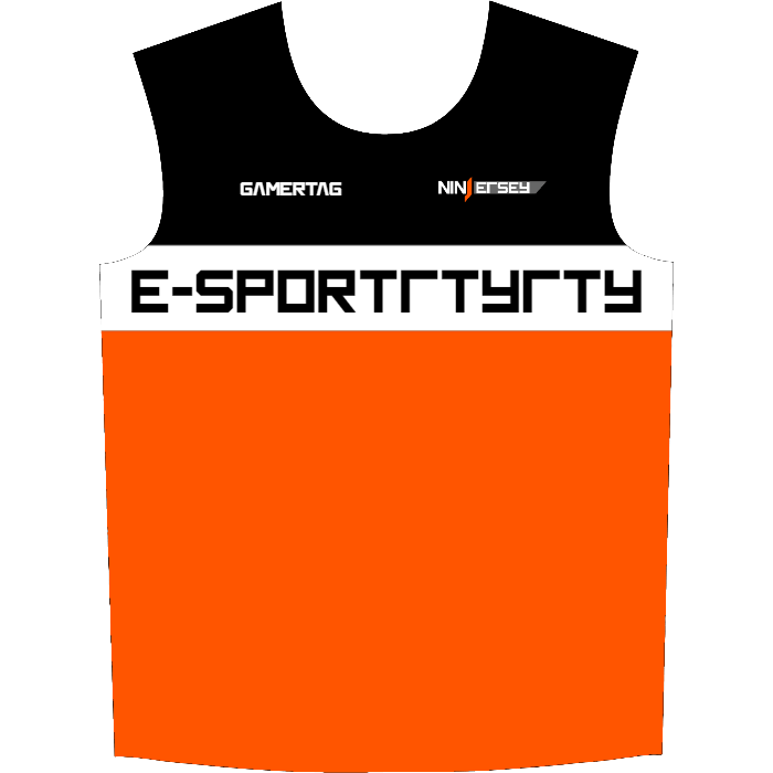 Ninjersey CUSTOM JERSEY "VARIANT" Custom esports jersey