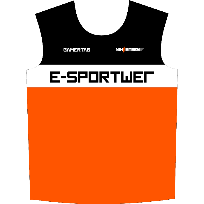 Ninjersey CUSTOM JERSEY "VARIANT" Custom esports jersey