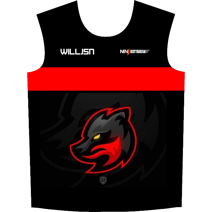 Ninjersey CUSTOM JERSEY "VARIANT" Custom esports jersey