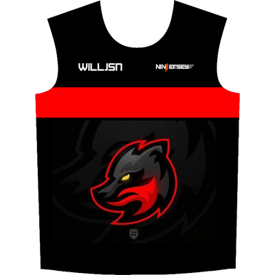 Ninjersey CUSTOM JERSEY "VARIANT" Custom esports jersey