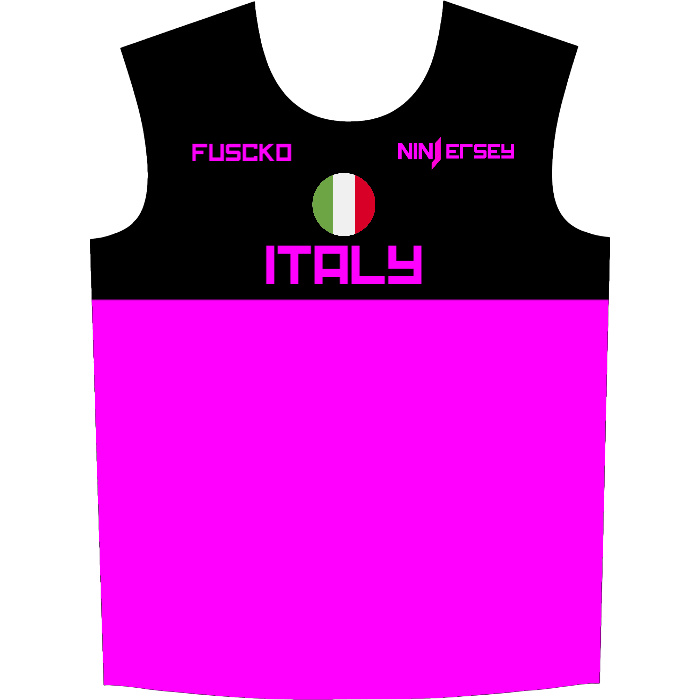 Ninjersey CUSTOM JERSEY "VARIANT" Custom esports jersey