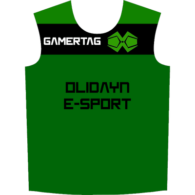 Ninjersey CUSTOM JERSEY "VARIANT" Custom esports jersey