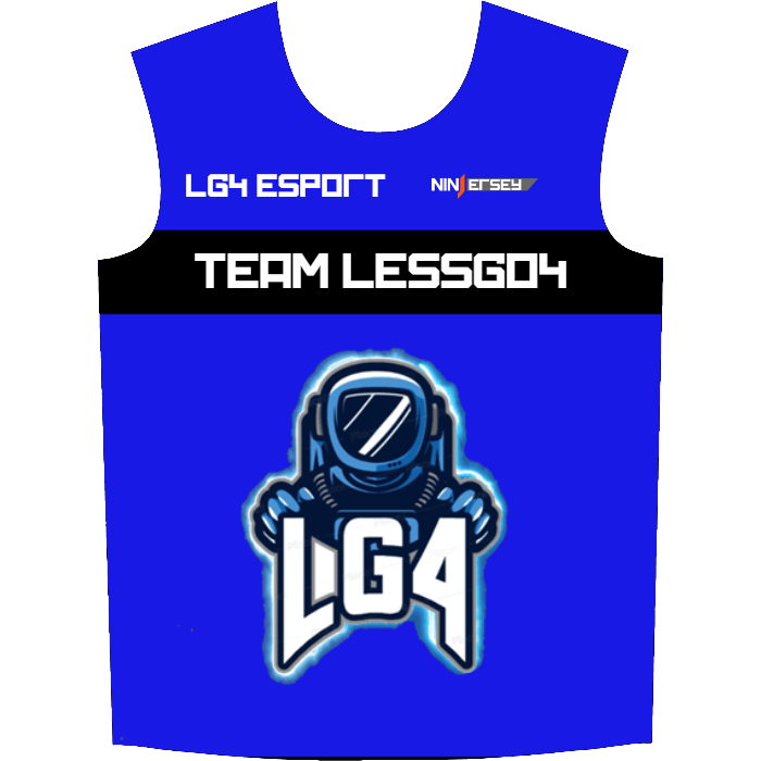 Ninjersey CUSTOM JERSEY "VARIANT" Custom esports jersey