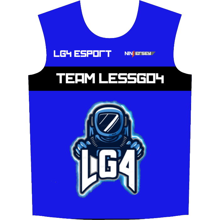 Ninjersey CUSTOM JERSEY "VARIANT" Custom esports jersey