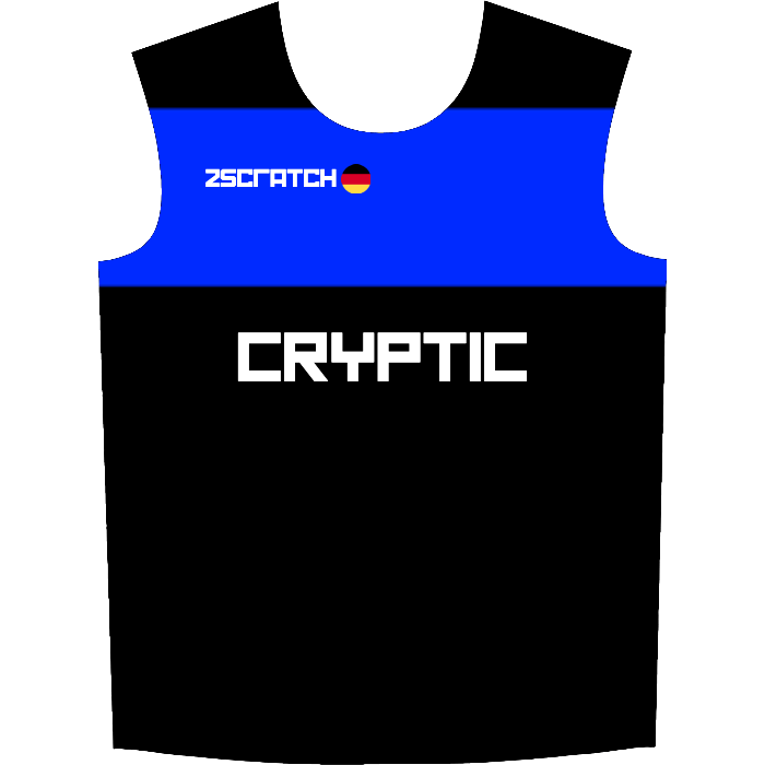 Ninjersey CUSTOM JERSEY "VARIANT" Custom esports jersey