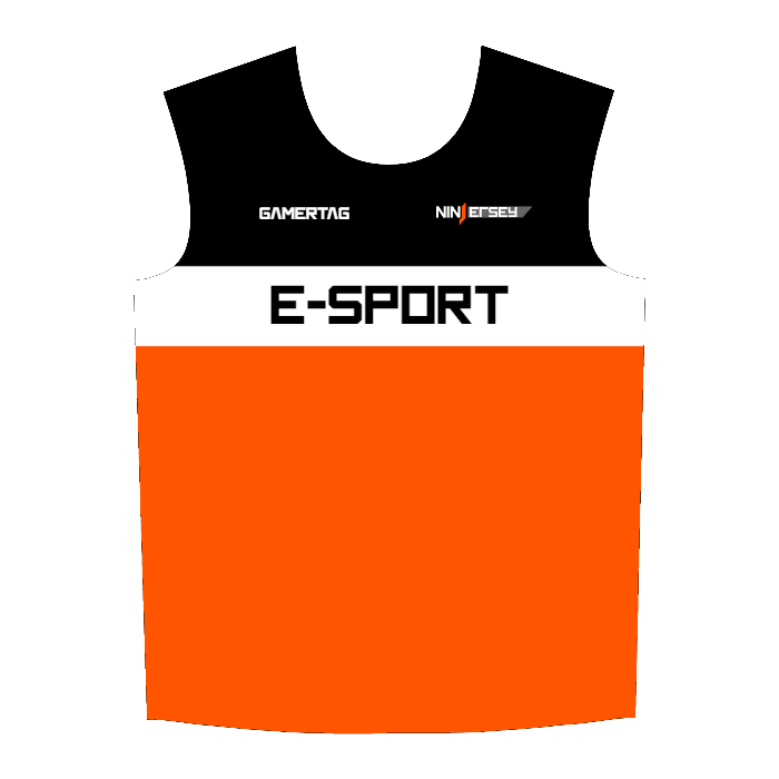 Ninjersey CUSTOM JERSEY "VARIANT" Custom esports jersey