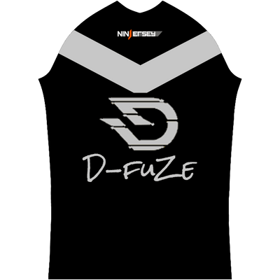 Ninjersey CUSTOM PRO JERSEY "ASSAULT" Custom esports jersey