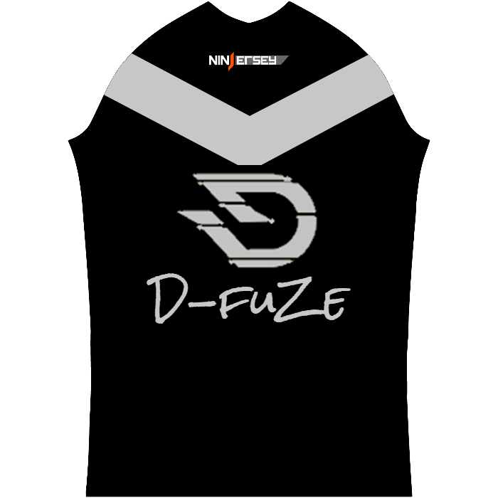 Ninjersey CUSTOM PRO JERSEY "ASSAULT" Custom esports jersey