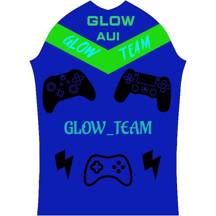 Ninjersey CUSTOM PRO JERSEY "ASSAULT" Custom esports jersey