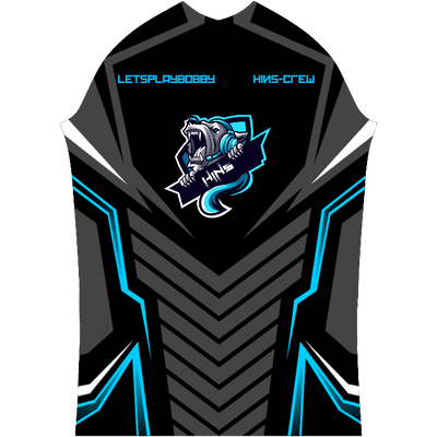 Ninjersey CUSTOM PRO JERSEY "AVENTADOR" Custom esports jersey